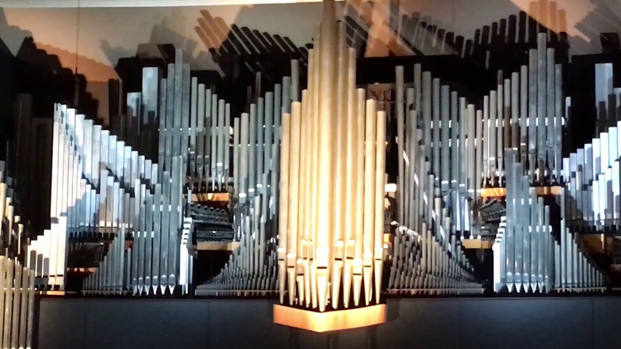 Boléro Maurice Ravel Vernet-Meckler Organ Duet