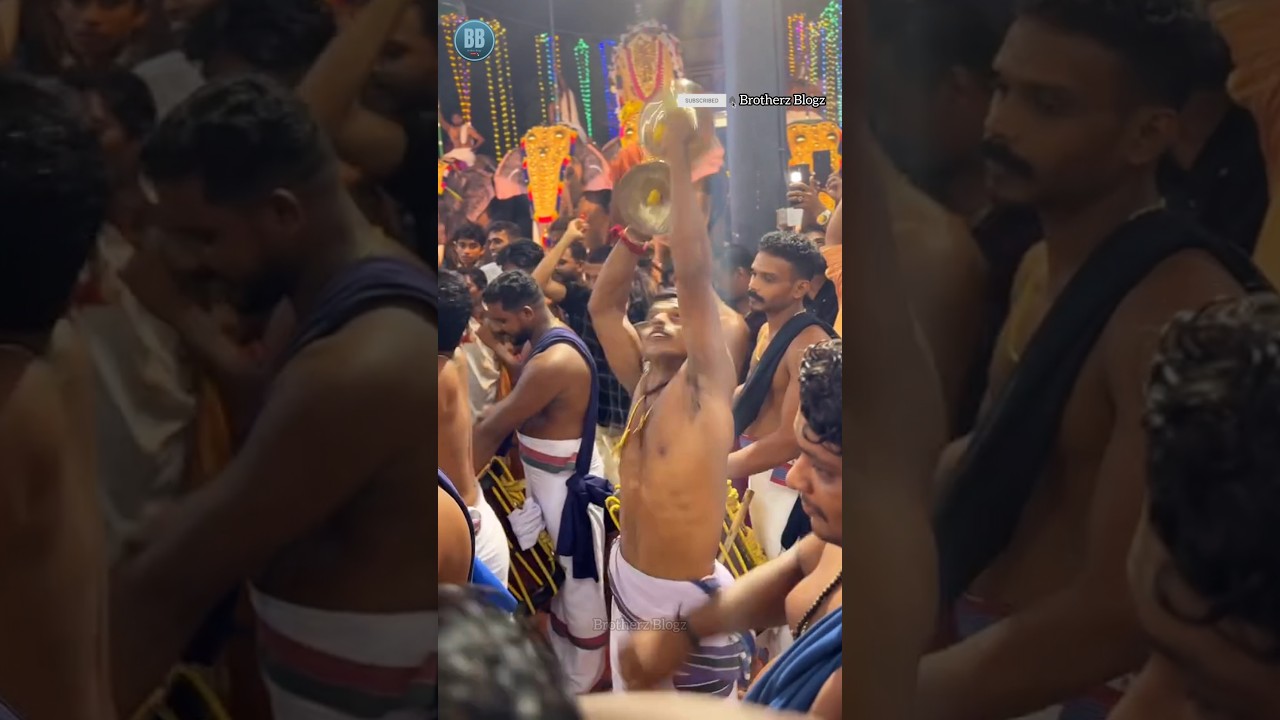 Aavesham | Kerala Chenda Melam | Ilathalam | Power | Speed and Consistency #trendingnow #trending