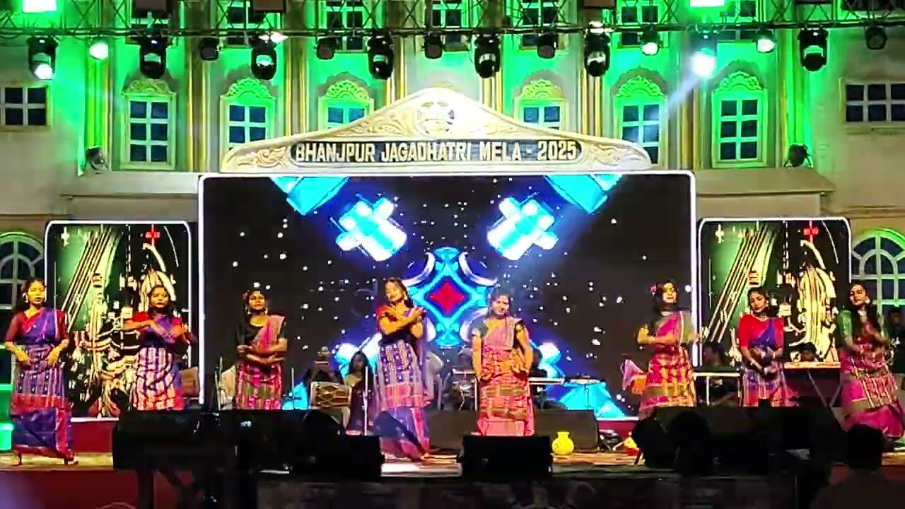 MPC kuli Dance JD Mela -2025