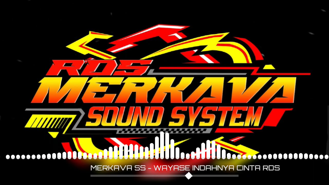RDS‼️ - WAYASE INDAHNYA CINTA - REMIX - ( MERKAVA SOUND )