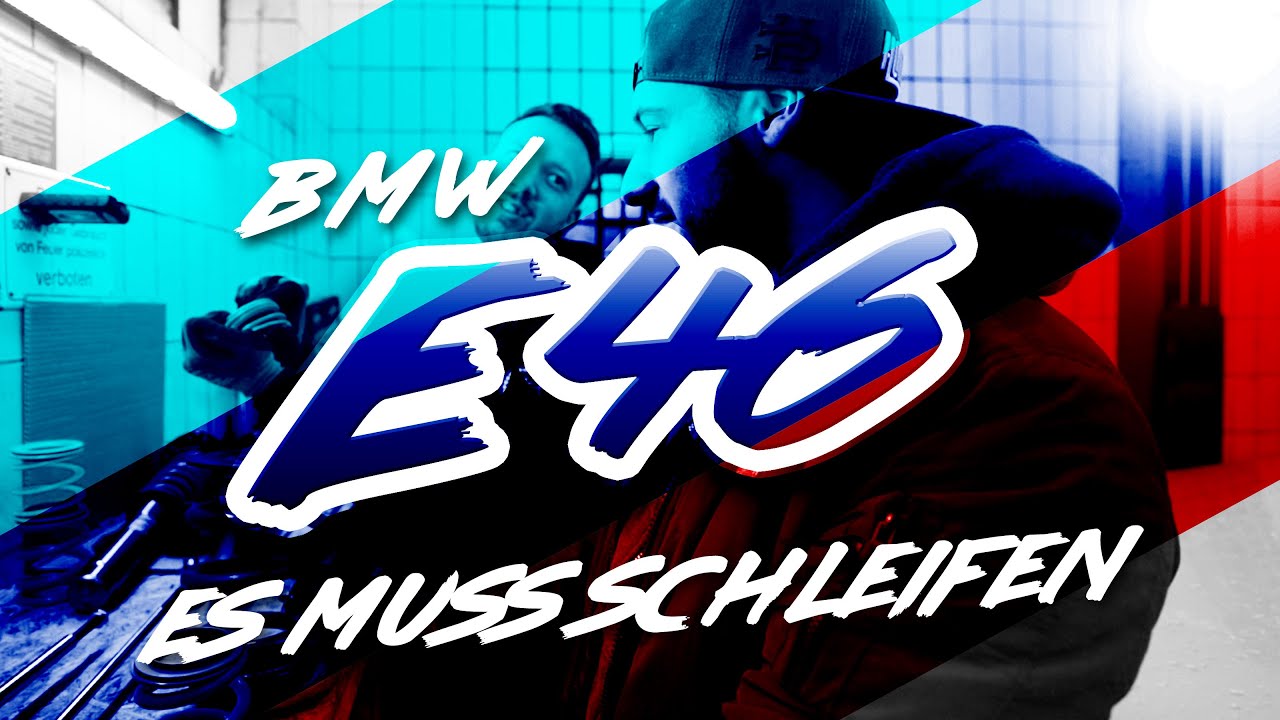 HOW DEEP? // ES MUSS SCHLEIFEN! / BMW E46
