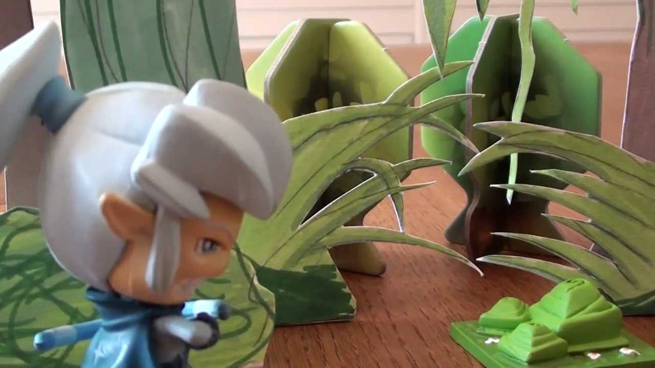 Krosmaster Funnies 5