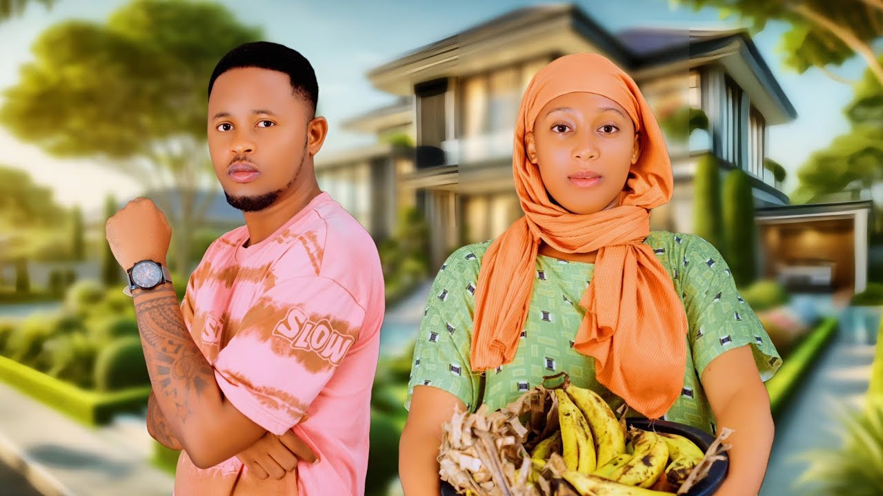 BINTI MASKINI 💞 DADA MUUZA MATUNDA PART 62 | Love Story
