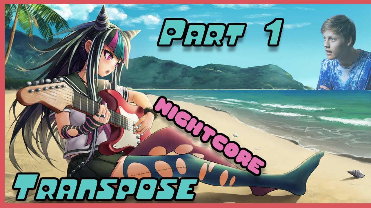 Boss RC-505 Tutorial- Transpose [Ft. Lennard- Ganjaman]
