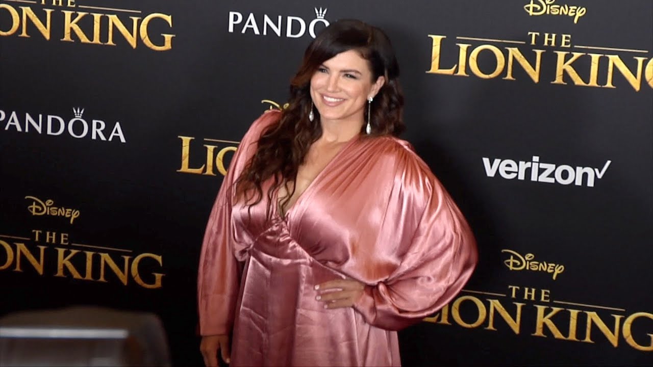 Gina Carano 
