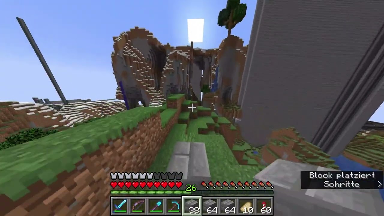 Let's Play Minecraft No Comment #355