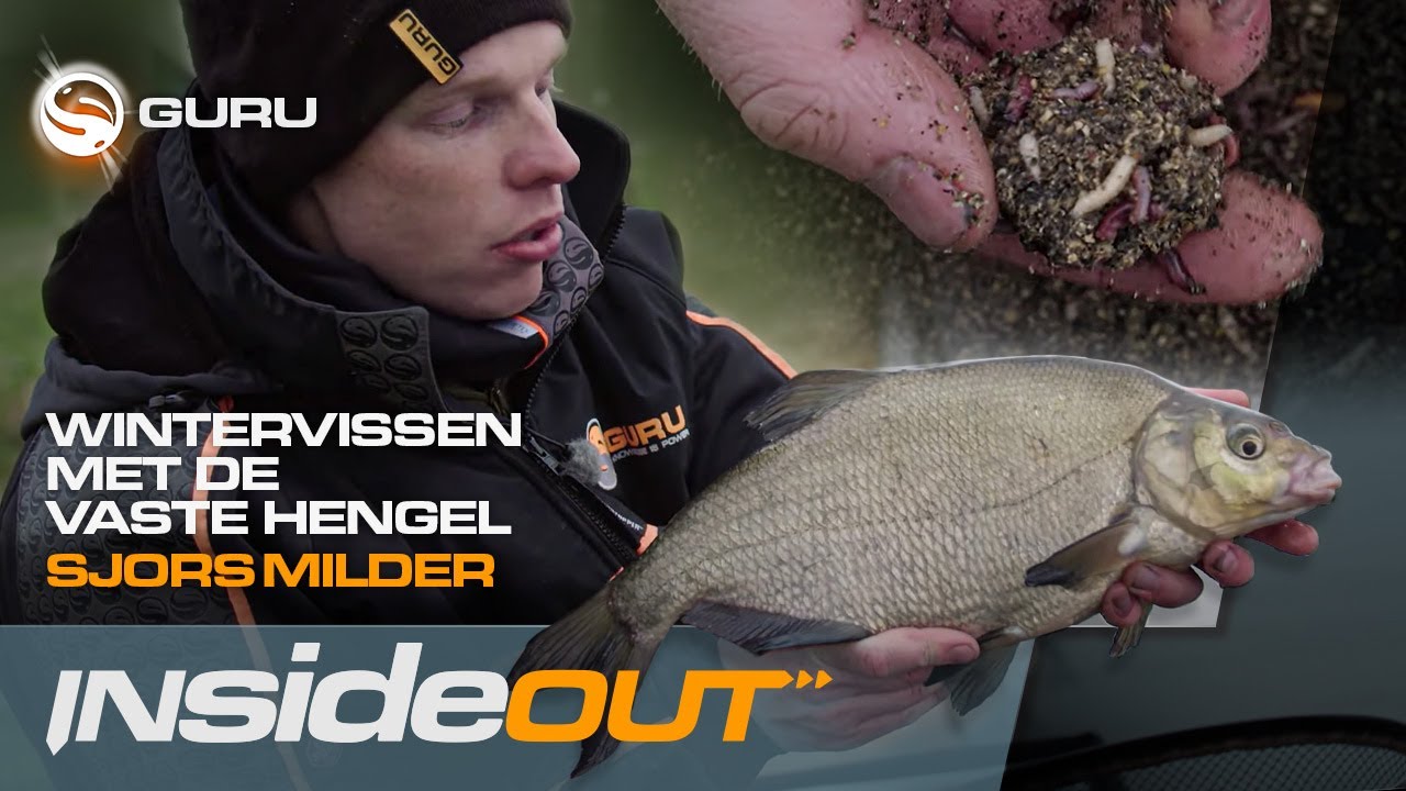 Vaste stok vissen op brasem | Tackle Guru Benelux