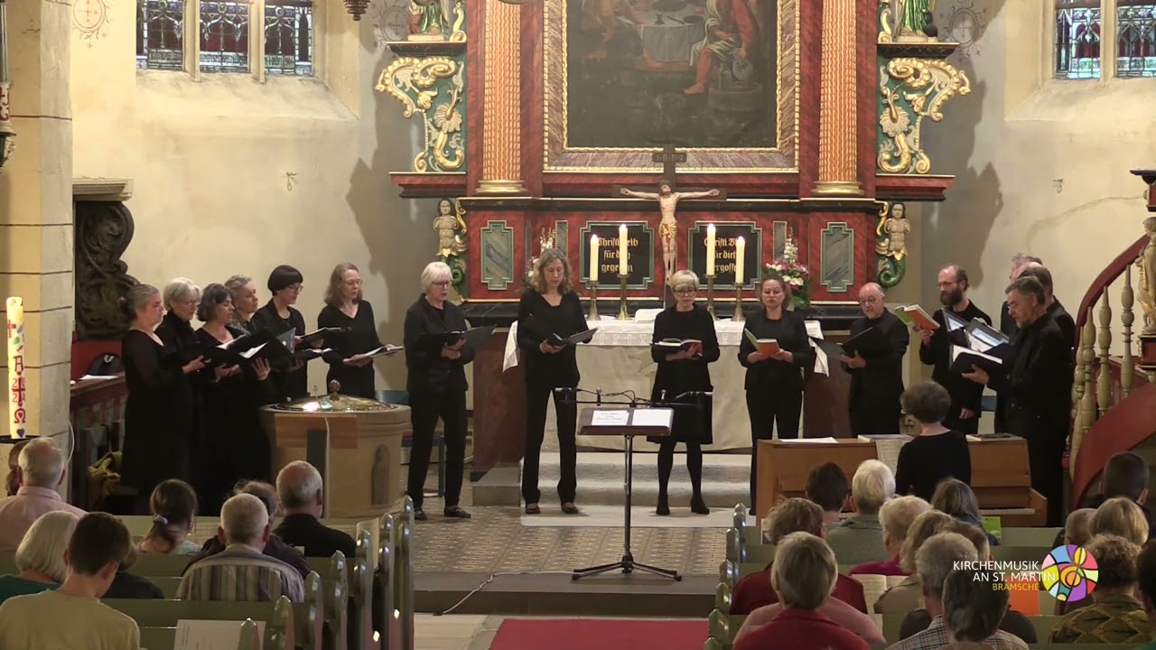 Evensong - Weise uns den Weg