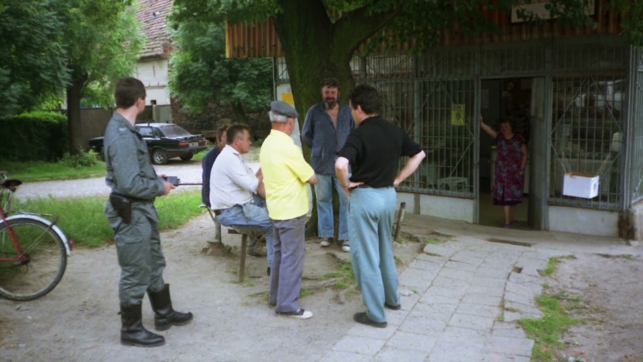 Wielka woda w Bytomiu Odrzańskim  1997 r