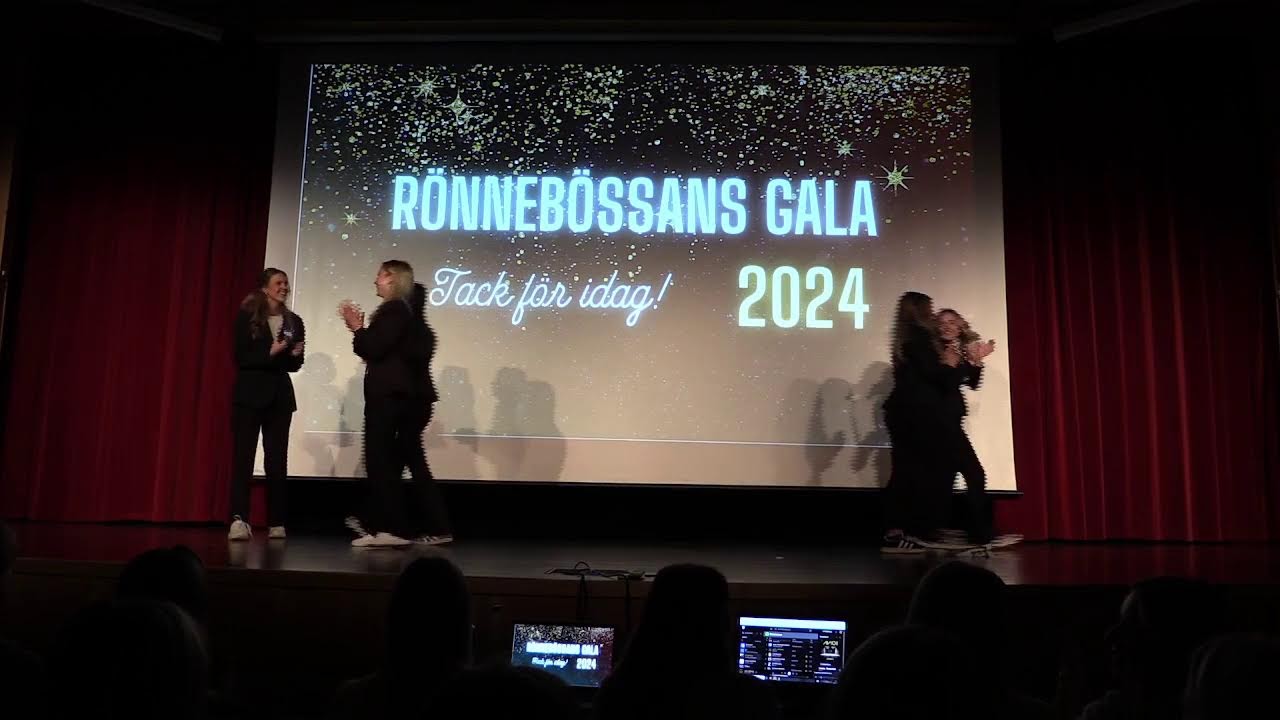Rönnebössans Musikhjälpengala 2024