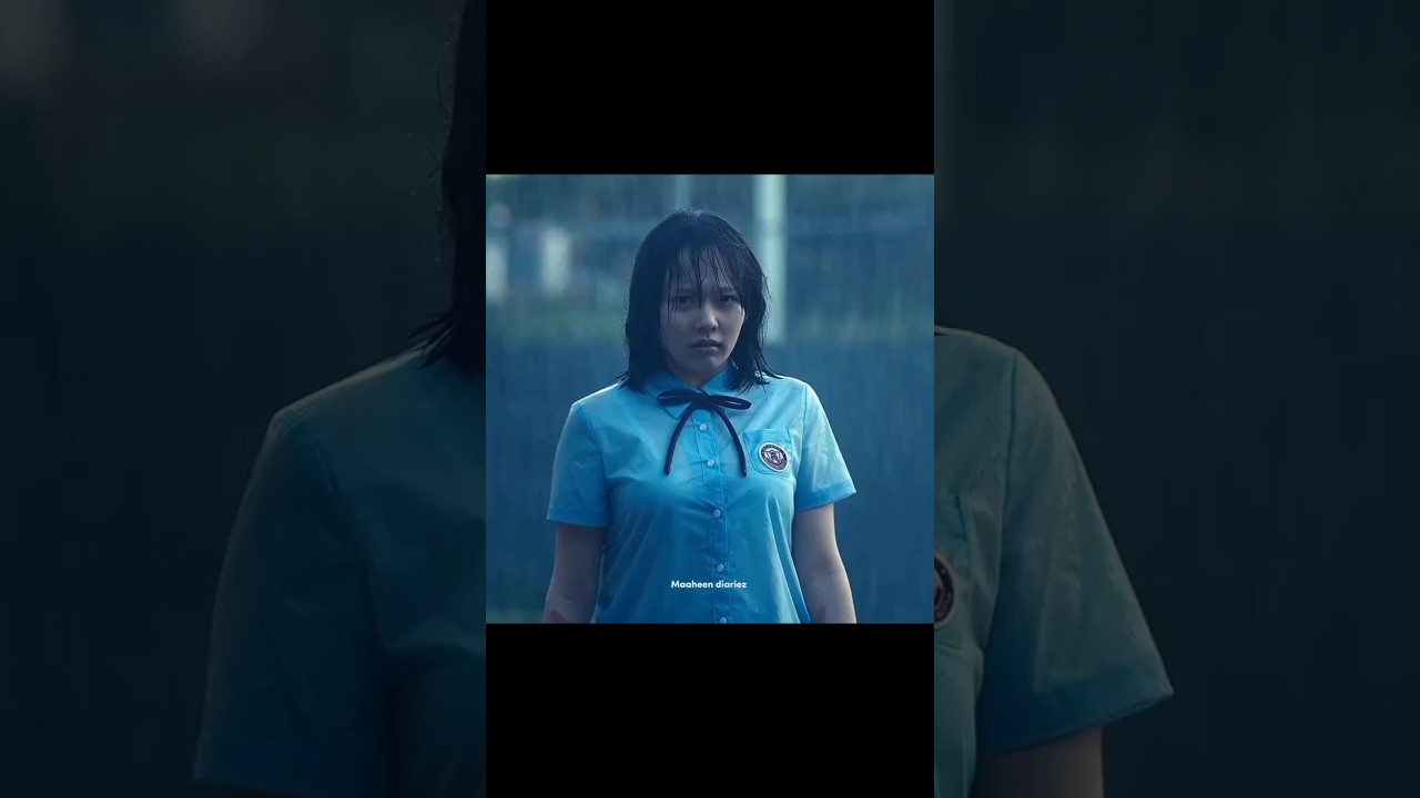Classmates torture her brutally 😭💔 school bully ☠️ #kdrama #cdrama #shorts #sad #school #heartbroken