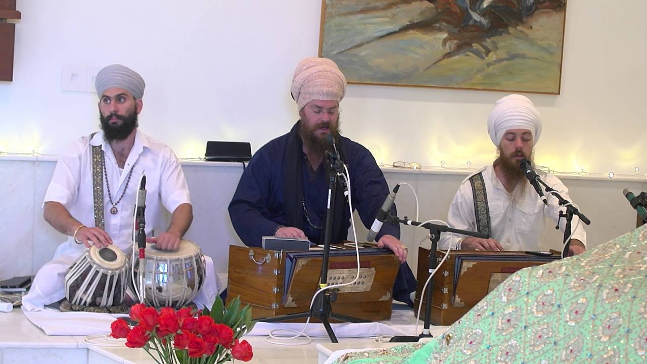 Chardikala Jatha Kirtan