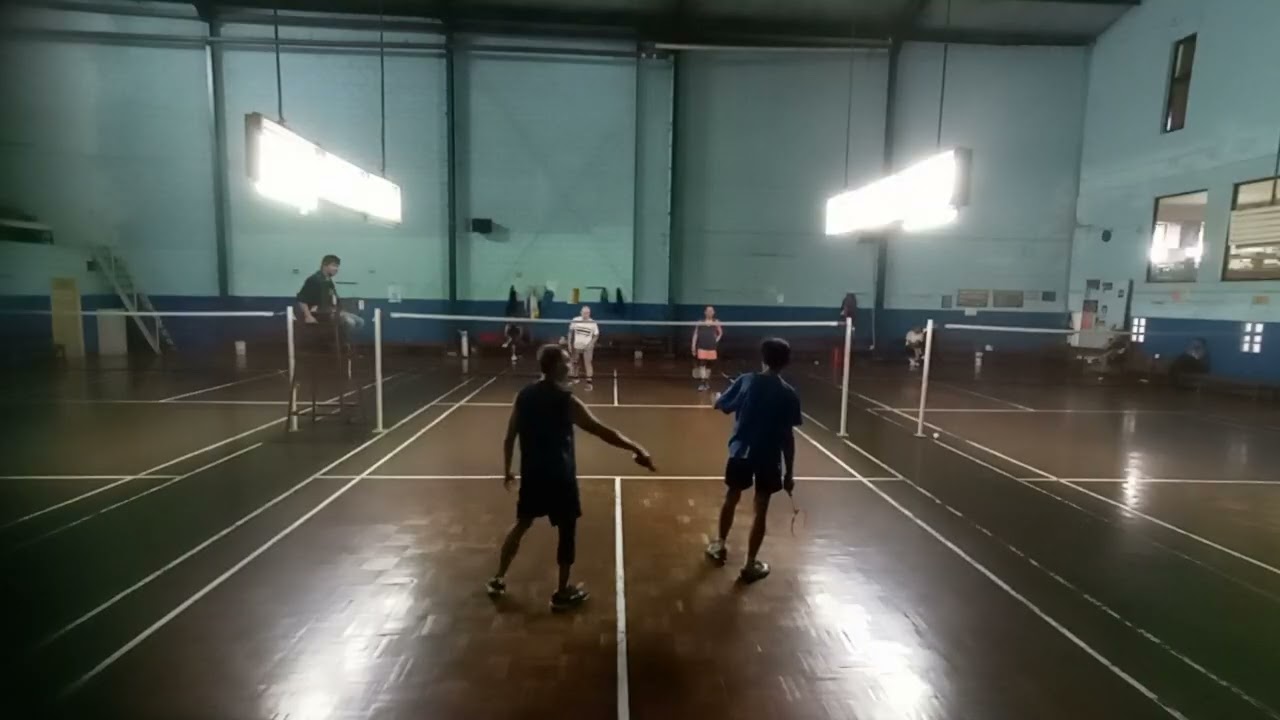 16 jan gor tth om anam om aping vs simon ko hari