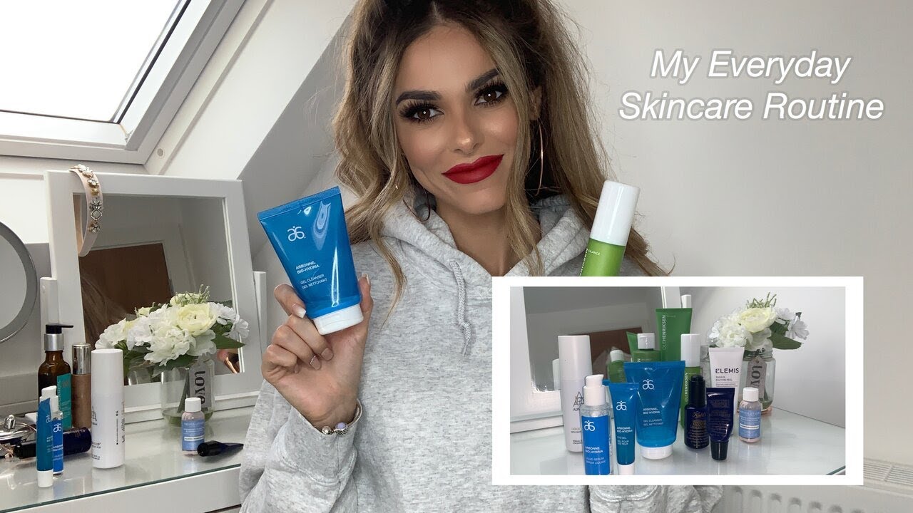 My Everyday Skincare Routine | Beth Dunlavey