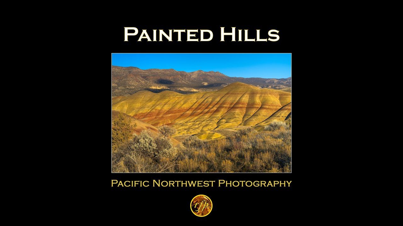 Painted Hills (REPOST)