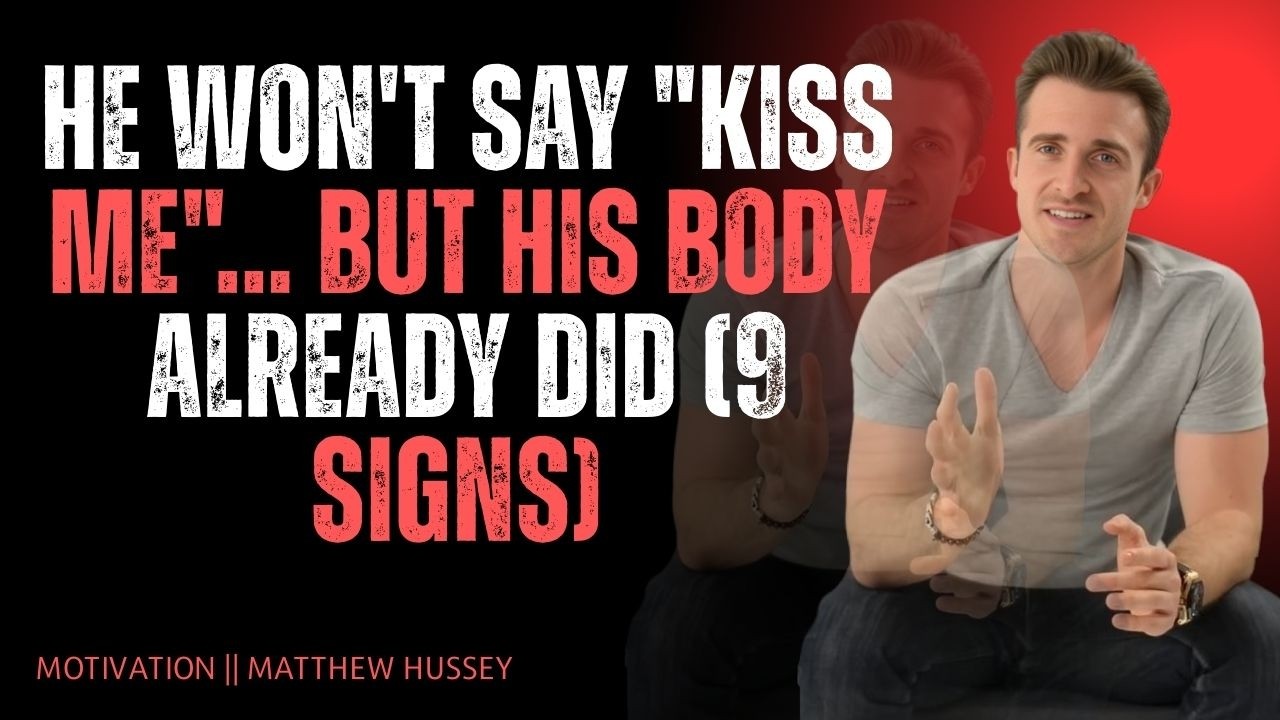 He Won't Say 