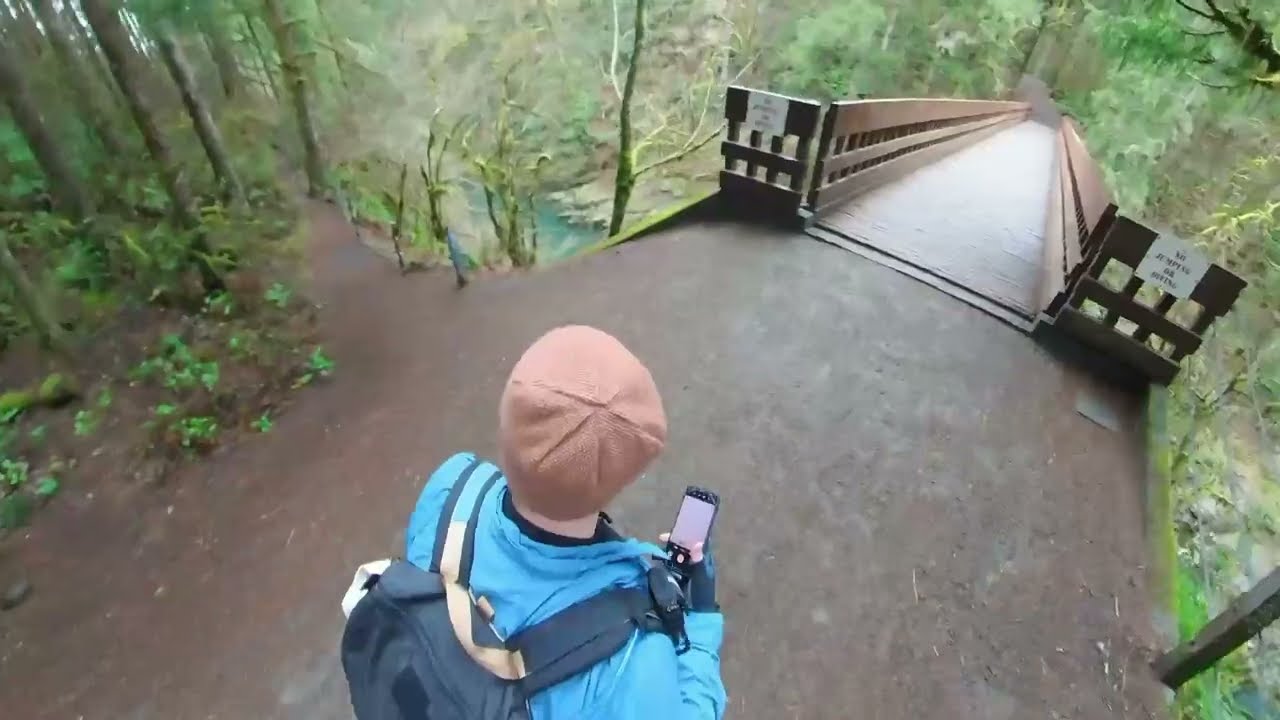 Bells Mountain, WA Hike - Trail Highlights