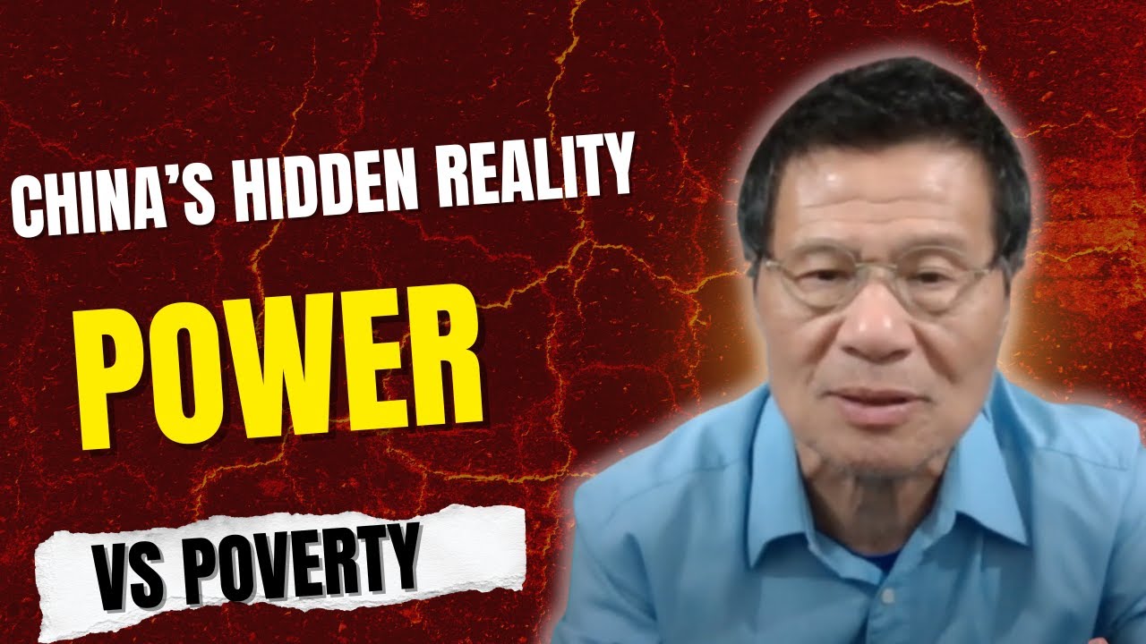 The Two Chinas: The Hidden Reality Behind Power, Control & Creativity”