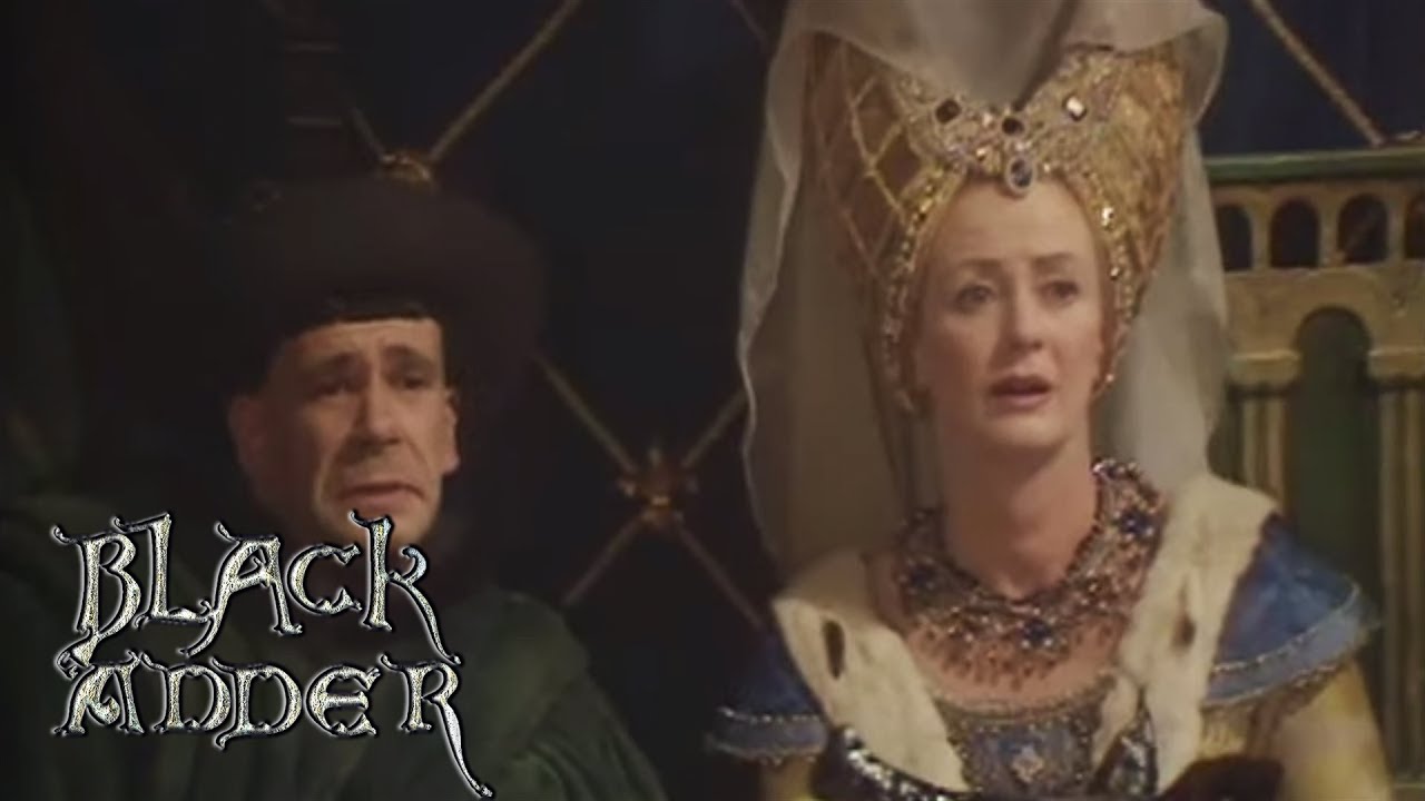 Assassination mistake! | Blackadder | BBC Comedy Greats