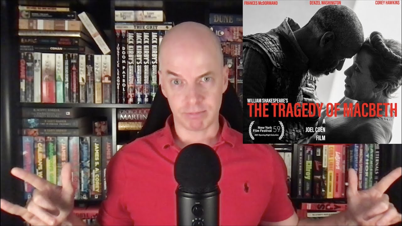 The Tragedy of Macbeth - New York Film Festival Review - Joel Coen Nailed It
