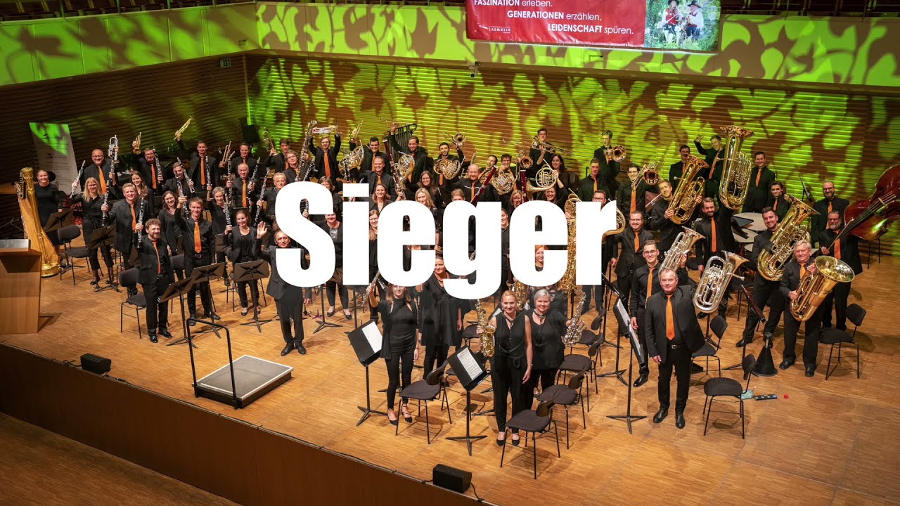 SBO Ried Grafenegg - Synphony for Winds von Martin Ellerby 2021