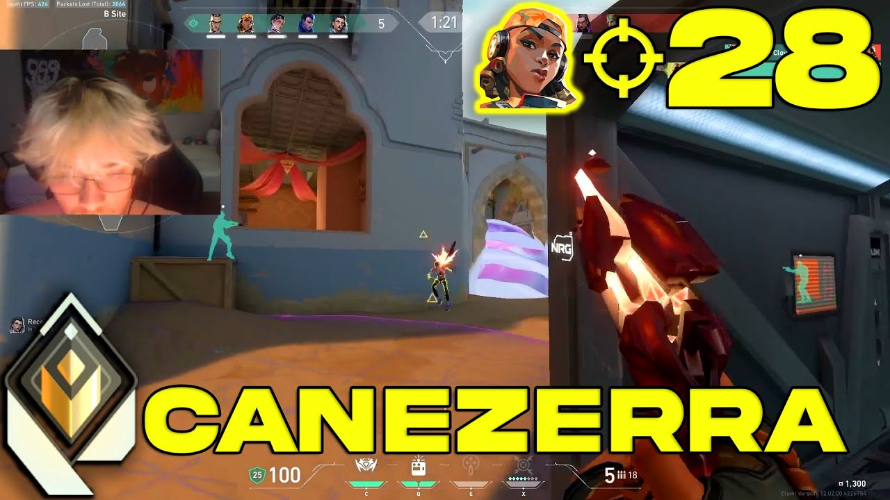 AIM MAXING! - ENVY canezerra [NA] #teammvp