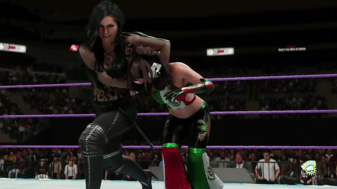 FHC Brawl - Episode 10 (WWE 2K19 Ladies CAW Show)