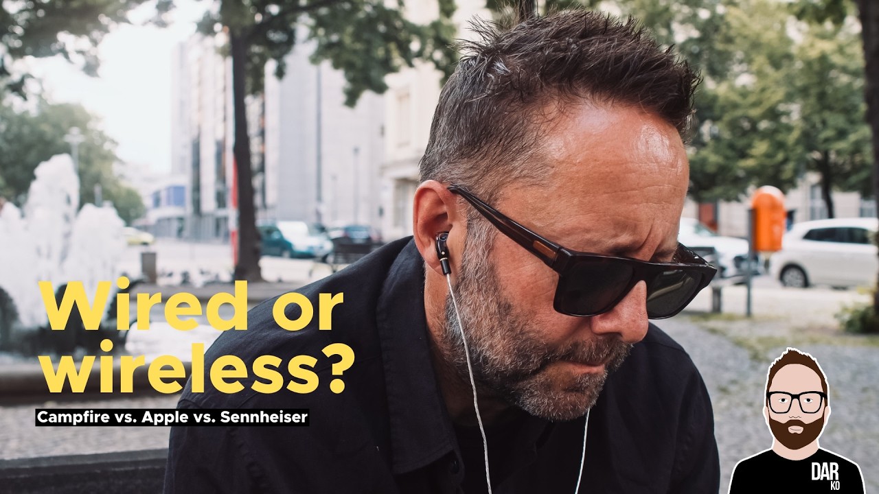MUSIC FANS: it's time to ditch the AirPods!