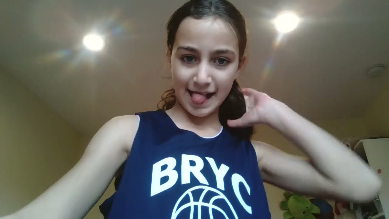 GRWM for basketball but...... #grwm #sports #basketball #tooearly
