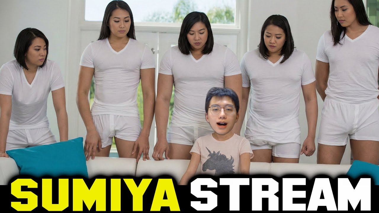 Sumiya vs 5 Girls Streamer Party | Sumiya Invoker Stream Moments 5361
