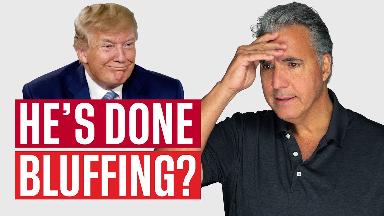 Why Trumps Tariffs Are Real This Time