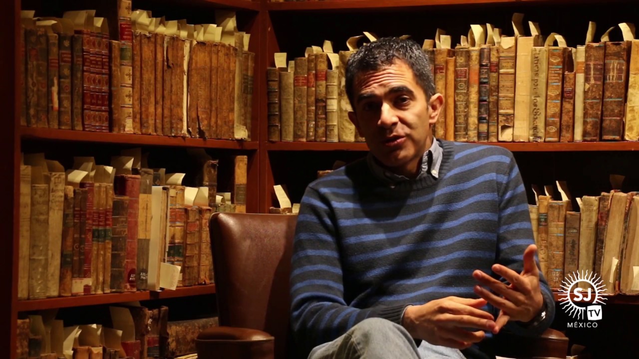 Fe y Filosof&iacute;a con Pedro Reyes SJ