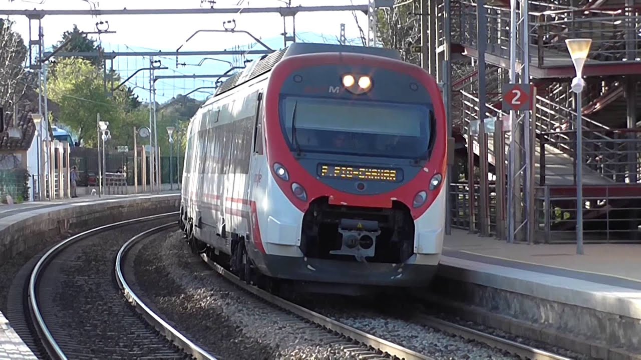 Recopilatorio Renfe Cercanias 1