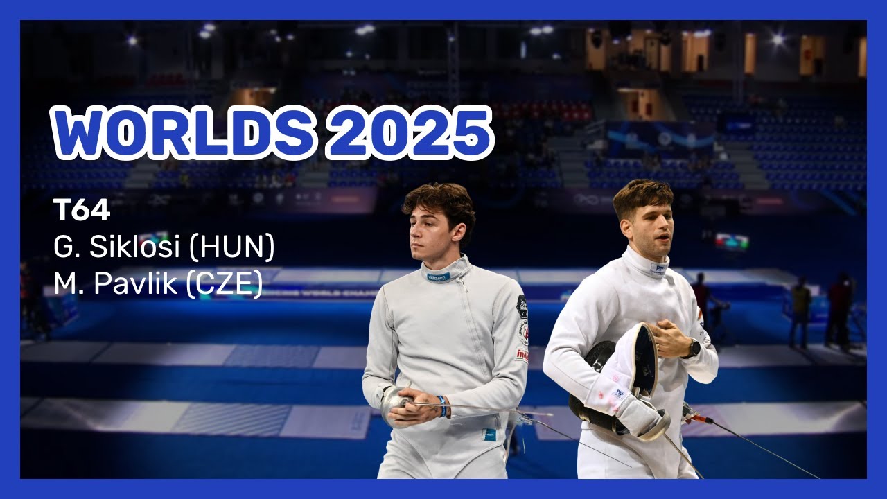 WORLDS 2025 - T64 Sikolsi vs. Pavlik
