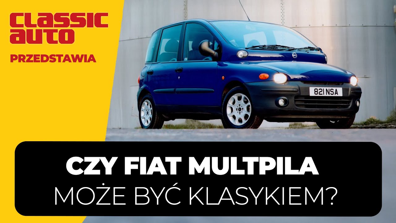 Najciekawsze minivany w historii motoryzacji. (PL/ENG 4K) | Classicauto