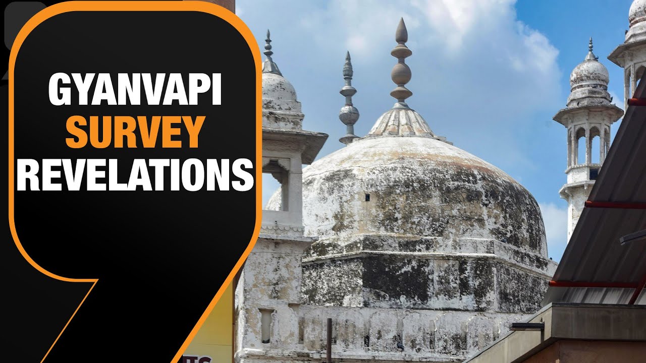 Gyanvapi Survey | What did ASI find under the Gyanvapi structure? | News9