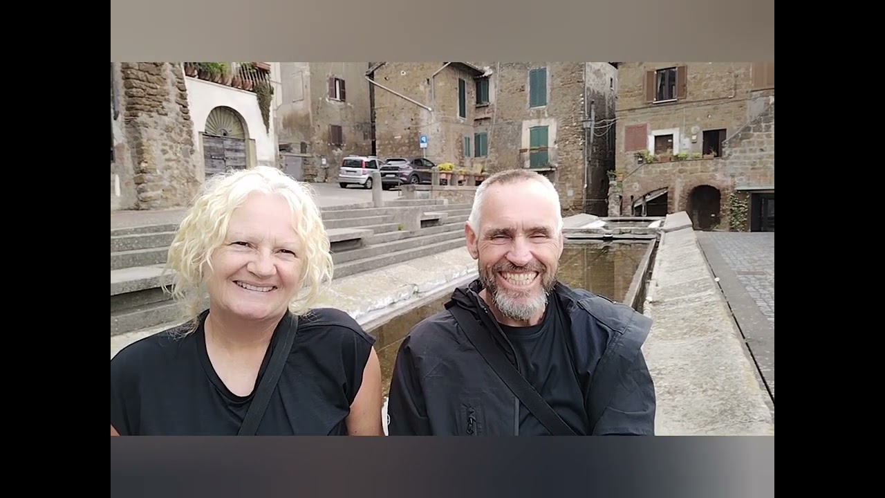 Via Francigena Day 67: Vetralla to Sutri