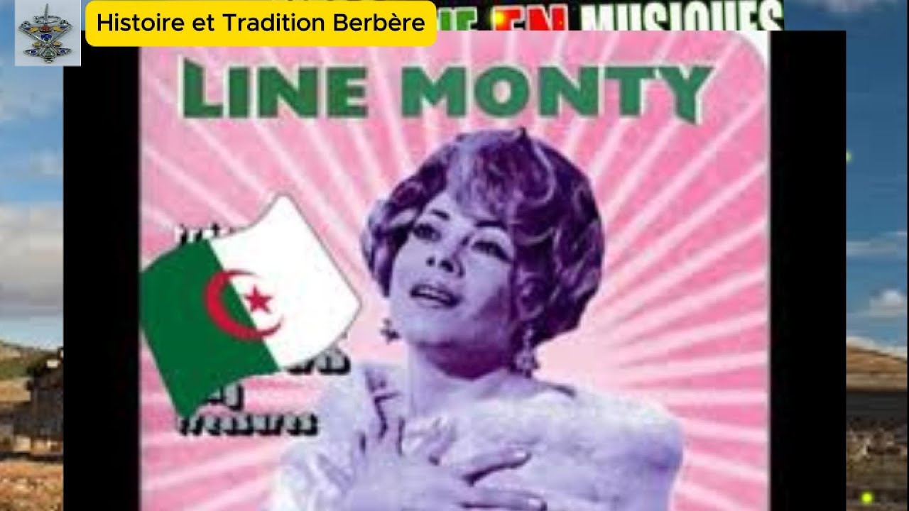 Line Monty : La Voix Envoûtante de la Musique Judéo-Algérienne et Arabo-Andalouse