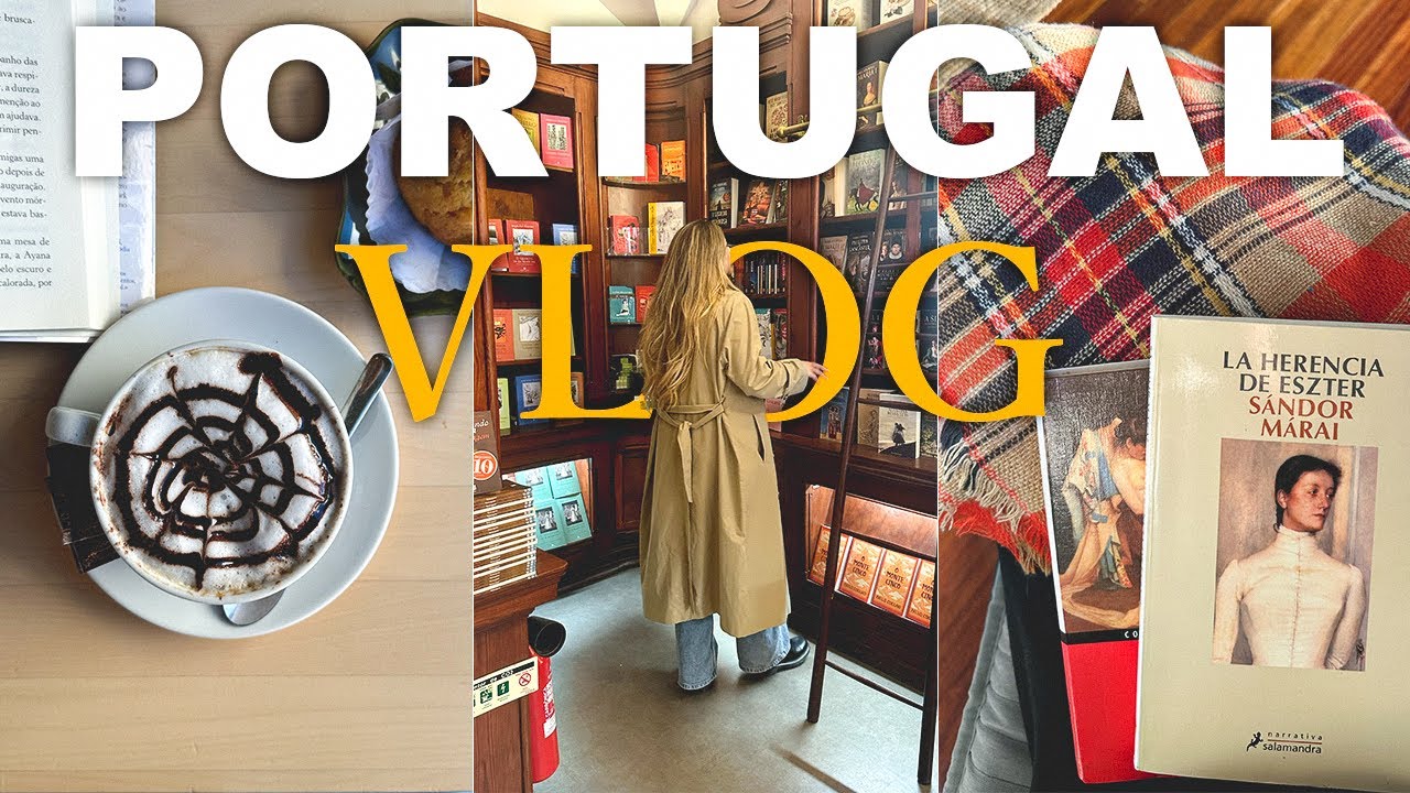 VLOG ☕️ Reading vlog na cafeteria + uma decepção literária