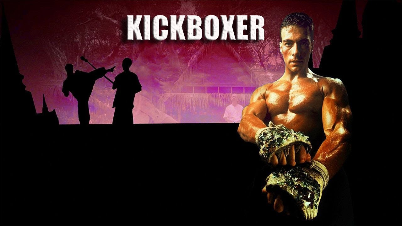 Jean-Claude Van Damme | KICKBOXER Ambient Music The Eagle Lands  🦅
