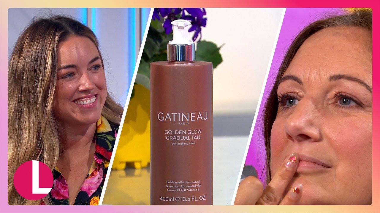Summer Beauty Masterclass: Glow-Up Secrets for Hair, Body & Face | Lorraine