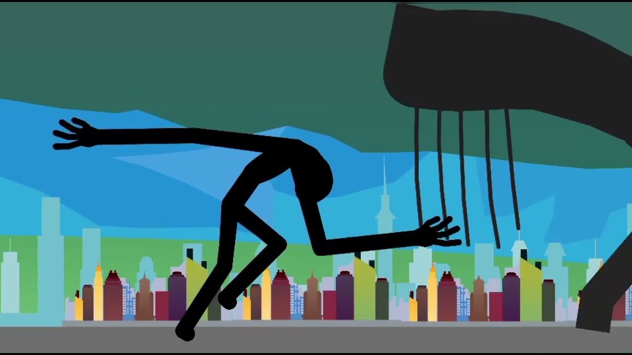 Breaking news vs Day 17 vs Day 18 vs Bird Watcher (Trevor Henderson) Animation