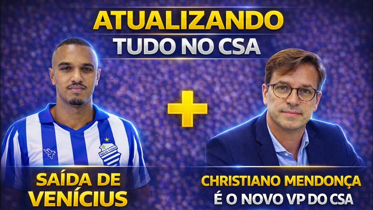 🚨ATUALIZANDO TUDO NO CSA!