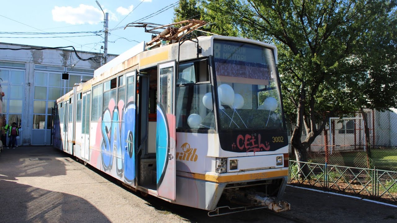Săptămâna Europeană a Mobilității-2025 (partea 1)