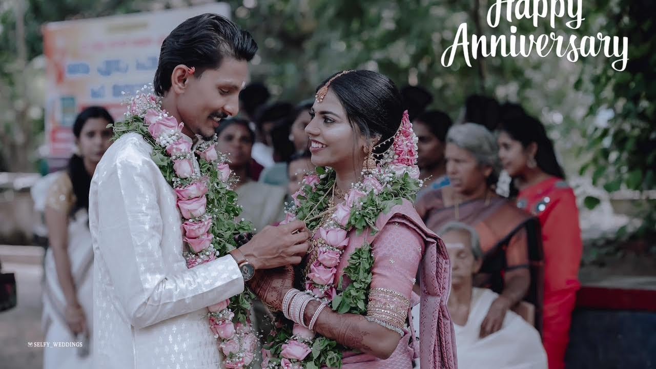 Our first anniversary ❤️#anniversary #trending #family #rk 