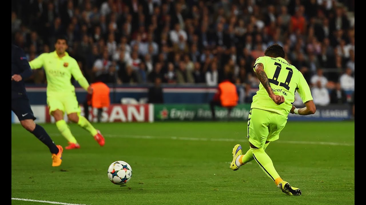 Neymar Jr. - The Future of Football Skills 2015 HD