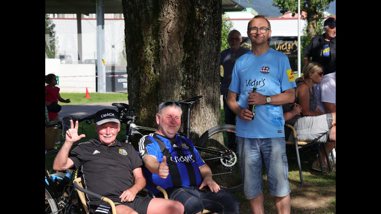 🦁1.FC Saarbrücken Trainingslager in Lautenbach I Inklusive der Blau-Schwarzen Fangemeinde💙🖤