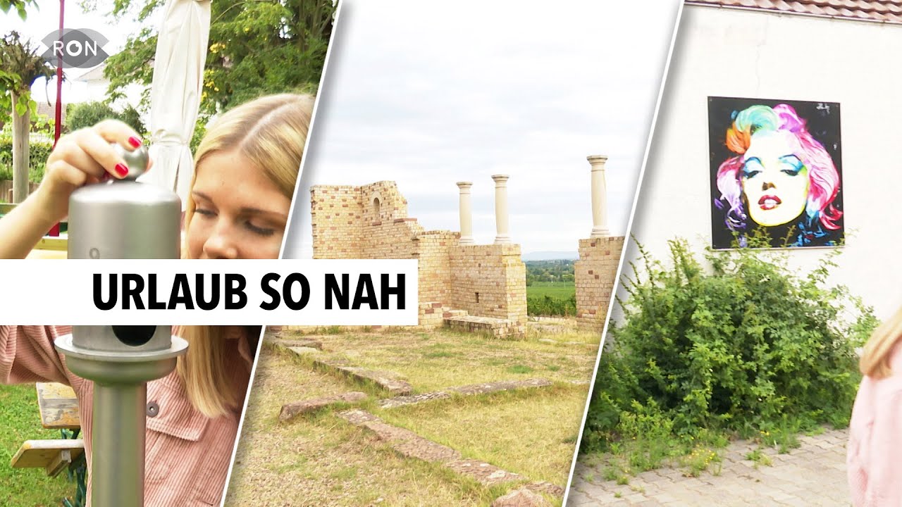 Zu Besuch in Bad Dürkheim | RON TV