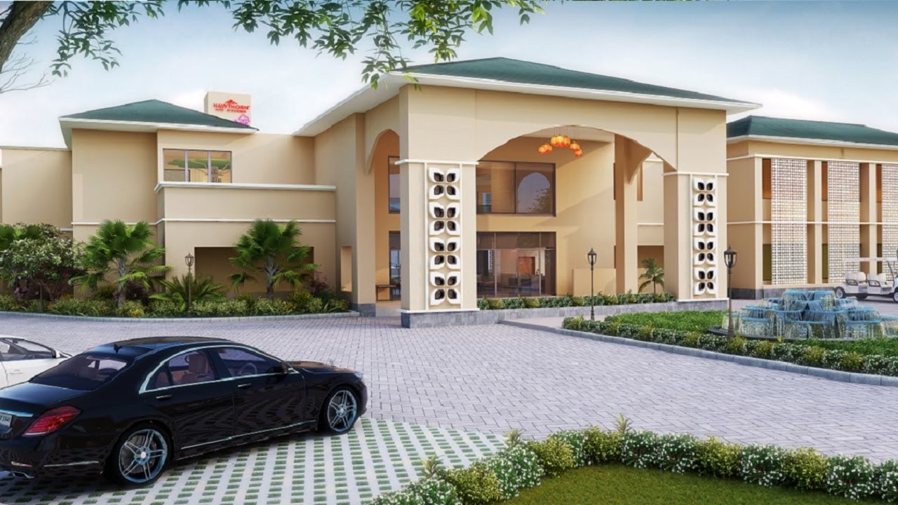 Luxury resort, Hawthorn Suites | Nebula (Dwarka, Gujarat)