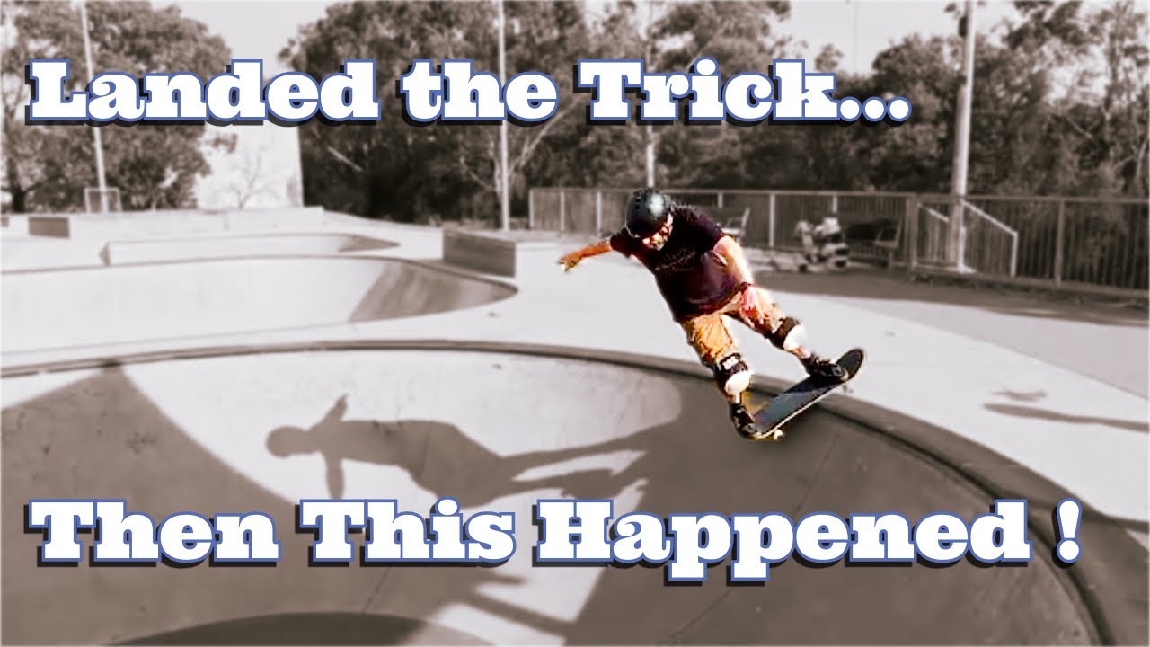 Skating Bowl Tricks at 47 | Axle Stalls, Carve Grinds & Rock ’n’ Rolls